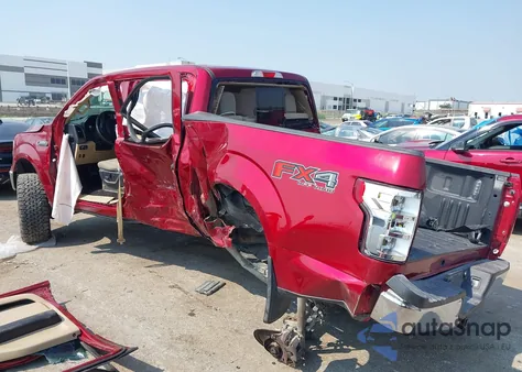2019 Ford F-150 Xlt z USA, uszkodzony, nr VIN 1FTEW1E56KFD15951